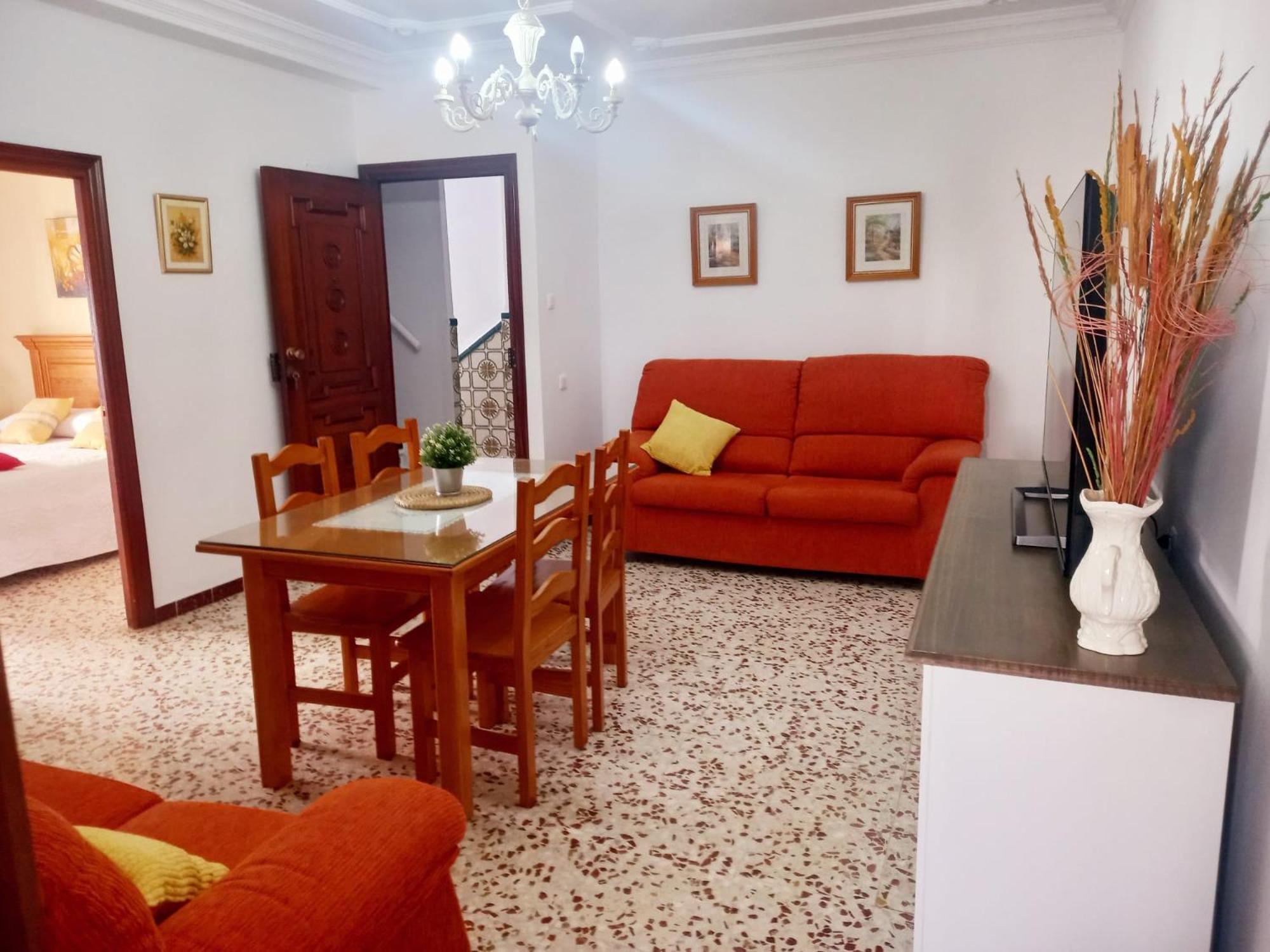 Piso Carmen Solo Familias Apartment Conil De La Frontera Exterior foto